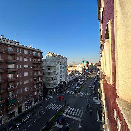 Im Home - Viale Monza Милано Екстериор снимка