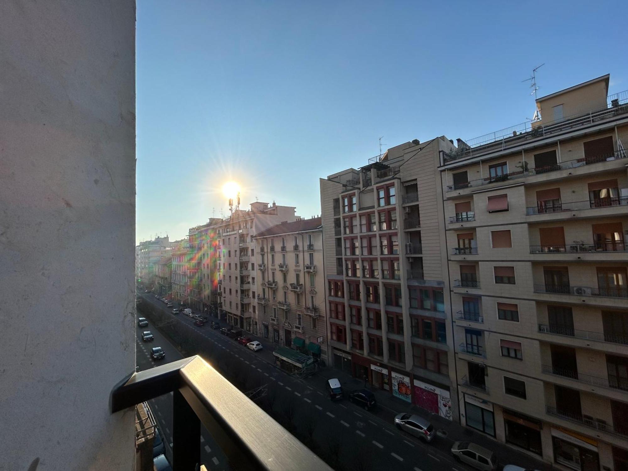 Im Home - Viale Monza Милано Екстериор снимка