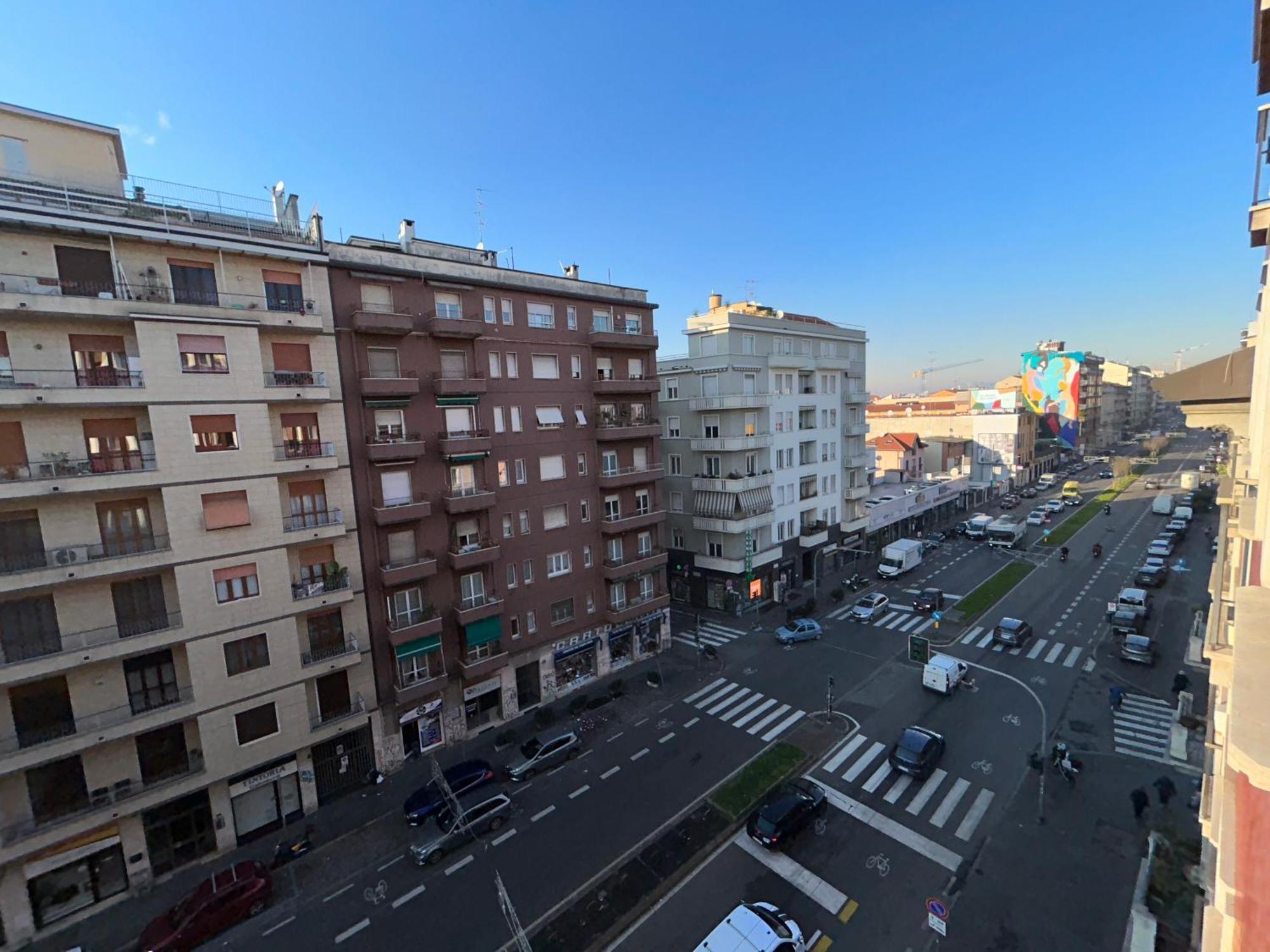 Im Home - Viale Monza Милано Екстериор снимка